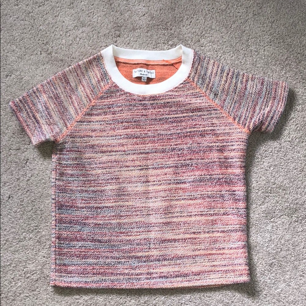 madewell tee!